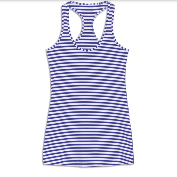 lululemon Cool Racer back - Picture 1 of 6